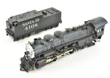 Load image into Gallery viewer, HO Brass PFM - United ATSF - Santa Fe 2-8-4 Berkshire Custom Painted