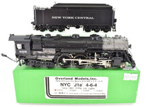 Load image into Gallery viewer, HO Brass CON OMI - Overland Models NYC - New York Central J-1e 4-6-4 Hudson Circa 1931 FP No. 5315