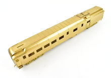 Load image into Gallery viewer, HO Brass Hi-Country Brass ATSF - Santa Fe Baggage Lounge #1300 Heavyweight