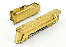 Load image into Gallery viewer, HO Brass NPP - Nickel Plate Products C&NW - Chicago & Northwestern Class E-4 4-6-4 Streamlined