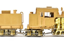 Load image into Gallery viewer, HOn3 Brass Westside Model Co. Westside Lumber Co. 3-Truck Shay #10