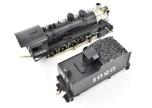 Load image into Gallery viewer, HO Brass PFM - United SLSF - Frisco 2-10-0 Decapod Custom Painted