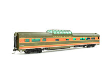 Load image into Gallery viewer, HO Brass S. Soho & Co. GN - Great Northern #1320 Dome-Coach Custom Painted "Empire Builder" No. 1321