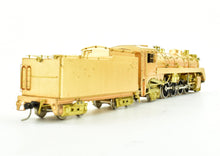Load image into Gallery viewer, HO Brass PFM - Van Hobbies CPR - Canadian Pacific Railway 2-8-2 P2 Mikado