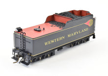 Load image into Gallery viewer, HO Brass Oriental Models WM - Western Maryland - 2-8-0 Steam Ejector H-9 F/P
