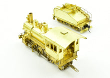 Load image into Gallery viewer, HO Brass Hallmark Models CS&CCD - Colorado Spring & Cripple Creek District 2-6-2