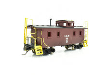 Load image into Gallery viewer, HO Brass PFM - SKI L&N - Louisville & Nashville NE Series Wood Caboose Factory Painted