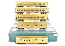 Load image into Gallery viewer, HO Brass PFM - Van Hobbies CPR - Canadian Pacific Railway Kettle Valley Wooden Passenger Cars With Central Valley Trucks