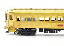 Load image into Gallery viewer, HO Brass NPP - Nickel Plate Products CNS&M - North Shore Line Interurban Coach