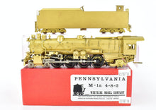Load image into Gallery viewer, HO Brass Westside Model Co. PRR - Pennsylvania Railroad M-1a 4-8-2