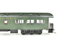 Load image into Gallery viewer, HO Brass Lambert GN - Great Northern Heavyweight Observation Car CP with Central Valley Trucks