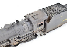 Load image into Gallery viewer, HO Brass Key Imports NKP - Nickel Plate Road - H-6d 2-8-2 Mikado C/P No. 627 - Subtle Weathering