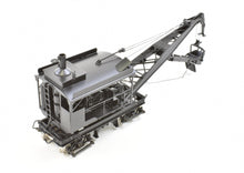 Load image into Gallery viewer, HO Brass WMS - Wiseman Model Services Inc. American Hoist Ditcher On Trucks FP