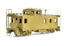 Load image into Gallery viewer, HO Brass OMI - Overland Models, Inc. GN - Great Northern 30' Wood Sided Caboose