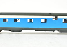 Load image into Gallery viewer, HO Brass Westside Model Co. GN - Great Northern 5-Car Big Sky Blue Passenger Set FP