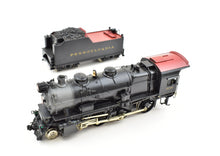 Load image into Gallery viewer, HO Brass Alco Models PRR - Pennsylvania Railroad Class G-5 4-6-0 Ten Wheeler