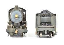 Load image into Gallery viewer, HO Brass NJ Custom Brass LV - Lehigh Valley Class N-1 2-8-2 Camelback Custom Painted