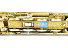 Load image into Gallery viewer, HO Brass CON NJ Custom Brass CB&Q - Burlington Route Class O5A 4-8-4