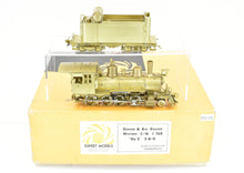 Load image into Gallery viewer, On3 Brass Sunset Models D&RGW - Denver & Rio Grande Western C-16 #268 2-8-0 AS-IS