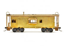 Load image into Gallery viewer, HO Brass Lambert NYC - New York Central All Steel Bay Window Caboose