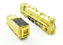 Load image into Gallery viewer, HO Brass CON VH - Van Hobbies CNR - Canadian National Railway U-1-b 4-8-2 #6028 Mountain Locomotive