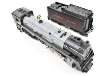 Load image into Gallery viewer, HO Brass PFM - Tenshodo CPR - Canadian Pacific Railway 4-6-4 Class H-1e #2860 Royal Hudson FP