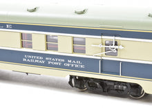Load image into Gallery viewer, HO Brass TCY - The Coach Yard MP - Missouri Pacific 1950s "Missouri River Eagle" 6-Car set with EMC E3A FP