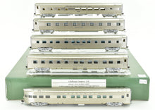 Load image into Gallery viewer, HO Brass CON CIL - Challenger Imports ATSF - Santa Fe 1951 Super Chief 10 Car Set