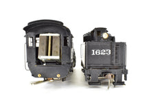 Load image into Gallery viewer, HO Brass PFM - United SLSF - Frisco 2-10-0 Decapod Custom Painted