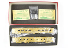 Load image into Gallery viewer, HO Brass S. Soho & Co. PRR - Pennsylvania Railroad Twin Unit Diner