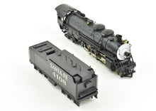Load image into Gallery viewer, HO Brass PFM - United ATSF - Santa Fe 2-8-4 Berkshire Custom Painted
