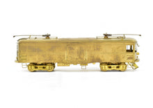 Load image into Gallery viewer, HO Brass Ken Kidder C&LE - Cincinatti & Lake Erie Box Cab Freight Motor AS-IS