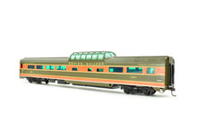 Load image into Gallery viewer, HO Brass S. Soho & Co. GN - Great Northern #1320 Dome-Coach Custom Painted "Empire Builder" No. 1321