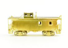 Load image into Gallery viewer, HO Brass OMI - Overland Models, Inc. NKP - Nickel Plate Road No. 0800 (Ex W&LE) Wood Caboose