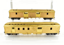 Load image into Gallery viewer, HO Brass PFM - Van Hobbies CPR - Canadian Pacific Railway Kettle Valley Wooden Passenger Cars With Central Valley Trucks