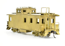 Load image into Gallery viewer, HO Brass OMI - Overland Models, Inc. GN - Great Northern 30' Wood Sided Caboose