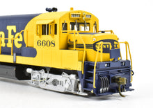 Load image into Gallery viewer, HO Brass Oriental Limited ATSF - Santa Fe GE U25B 2500 HP Low Hood Early Pro Painted