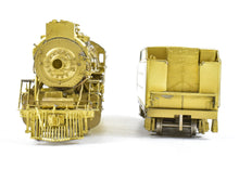 Load image into Gallery viewer, HO Brass Sunset Models ATSF - Santa Fe 2-8-2 Mikado No. 3192