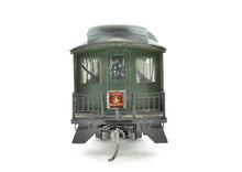 Load image into Gallery viewer, HO Brass Lambert GN - Great Northern Heavyweight Observation Car CP with Central Valley Trucks