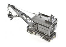 Load image into Gallery viewer, HO Brass WMS - Wiseman Model Services Inc. American Hoist Ditcher On Trucks FP