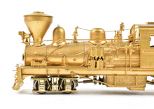 Load image into Gallery viewer, HOn3 Brass Westside Model Co. Westside Lumber Co. 3-Truck Shay #10