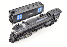 Load image into Gallery viewer, HO Brass CON GPM - Glacier Park Models ATSF - Santa Fe 3460 Class 4-6-4 FP No. 3461 Circa 1941 Special Edition