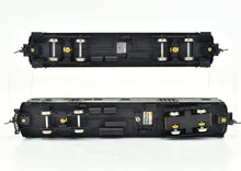 Load image into Gallery viewer, HO Brass NJ Custom Brass NYC - New York Central - 2 Car Gas Motor Rail Car Set