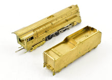 Load image into Gallery viewer, HO Brass NPP - Nickel Plate Products C&NW - Chicago & Northwestern Class E-4 4-6-4 Streamlined