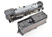 Load image into Gallery viewer, HO Brass PFM - Tenshodo CPR - Canadian Pacific Railway 4-6-4 Class H-1e #2860 Royal Hudson FP