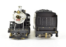 Load image into Gallery viewer, HO Brass PFM - United SLSF - Frisco 2-10-0 Decapod Custom Painted
