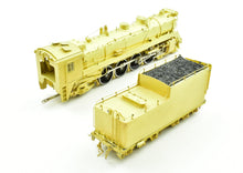 Load image into Gallery viewer, HO Brass CON VH - Van Hobbies CNR - Canadian National Railway U-1-b 4-8-2 #6028 Mountain Locomotive