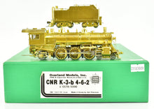 Load image into Gallery viewer, HO Brass OMI - Overland Models CNR - Canadian National Railway K-3-b 4-6-2 #5578-5596