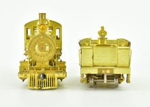 Load image into Gallery viewer, HO Brass Hallmark Models CS&CCD - Colorado Spring & Cripple Creek District 2-6-2