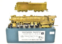 Load image into Gallery viewer, HO Brass PFM - Fujiyama SP - Southern Pacific Class GS-1 4-8-4 - Crown ModelHO Brass PFM - Fujiyama SP - Southern Pacific Class GS-1 4-8-4 Crown Model